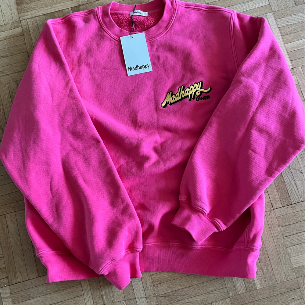 Brand new Madhappy sweatshirt